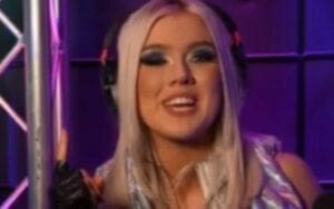 Stevie Turner Gets New Streamer Gimmick On WWE NXT