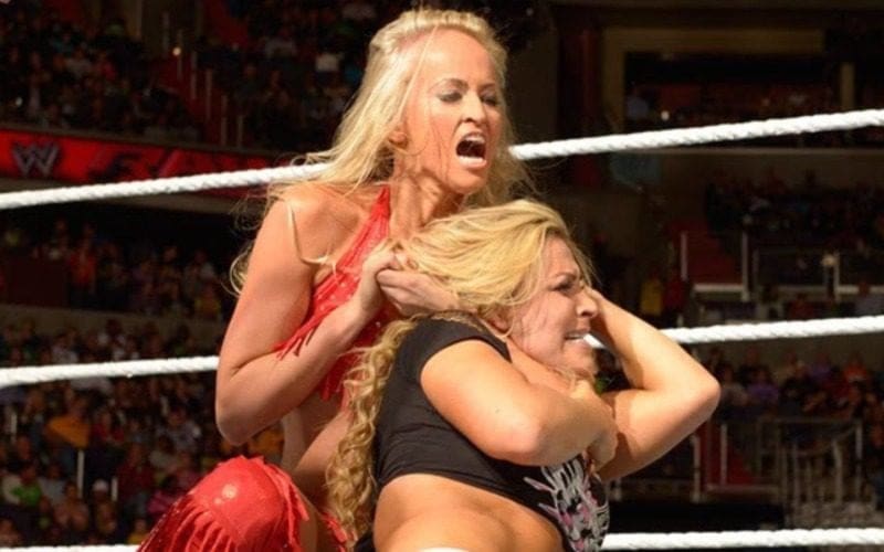 Summer Rae Admits To Breaking Natalya’s Nose