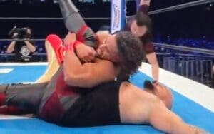 Karl Anderson Loses Never Openweight Title During NJPW Wrestle Kingdom 17