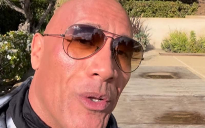 The Rock Motivates Fans To Go For Their ‘Day One’ As He Welcomes 2023