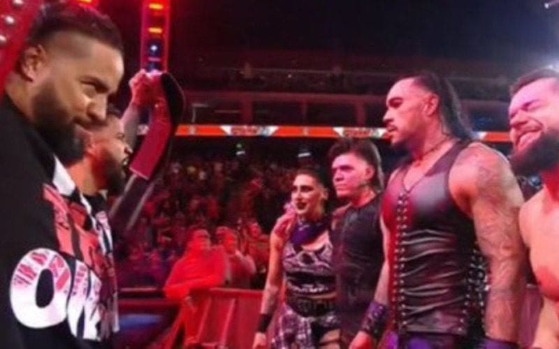 Judgment Day Earns Tag Team Title Shot During WWE RAW