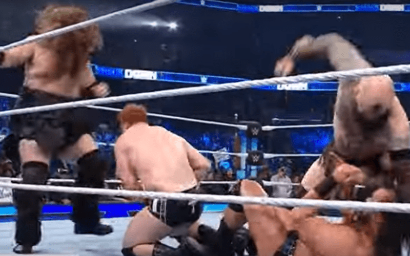 Drew McIntyre & Sheamus Ambushed After WWE SmackDown