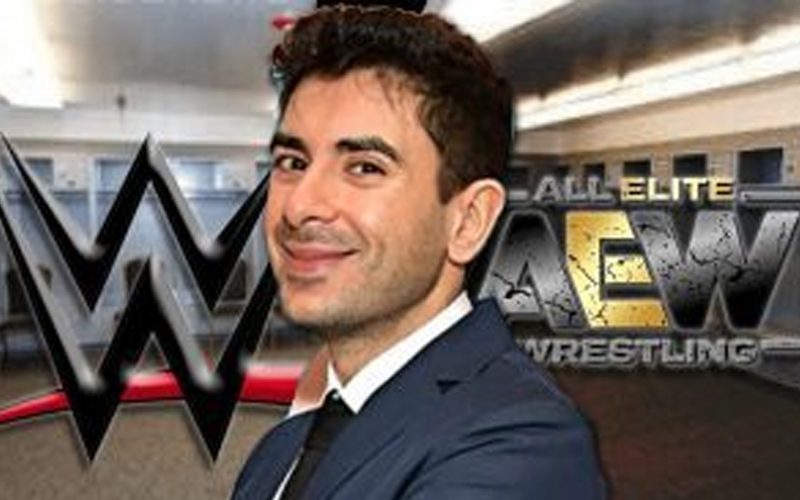 Tony Khan Is ‘Certainly Open To’ AEW Working With WWE