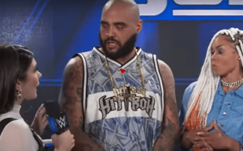 Top Dolla Gives Shoutout To The Briscoes After WWE SmackDown