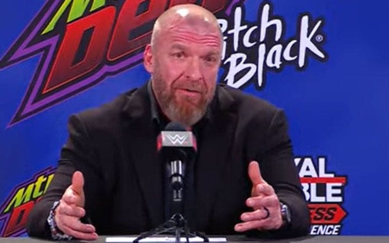 Triple H Reveals How He Deals With People Who Love Criticizing WWE