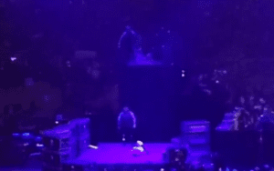 Fan Footage Of Uncle Howdy’s Royal Rumble Stunt That WWE Doesn’t Want You To See Fan Footage Of Uncle Howdy's Royal Rumble Stunt That WWE Doesn’t Want You To See