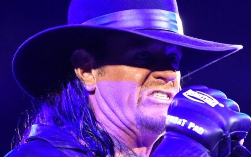 The Undertaker Can’t Wait To Celebrate 30 Years Of WWE RAW