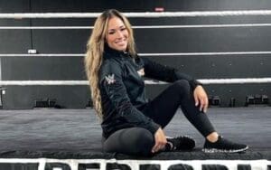 Spoiler On Valerie Loureda’s WWE Televised In-ring Debut Spoiler On Valerie Loureda's WWE Televised In-ring Debut