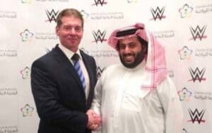 Saudi Arabia Emerging As Possible Buyer For WWE Saudi Arabia Emerging As Possible Buyer For WWE
