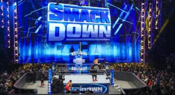 WWE Set To Sell Out SmackDown Go-Home Show Before The Royal Rumble