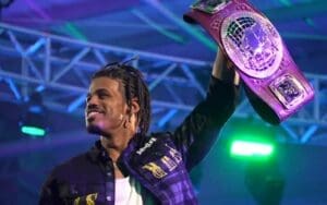 Wes Lee Had The Chance To Join WWE Years Ago