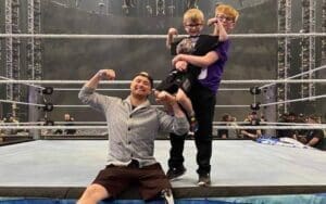 Ex-WWE Superstar Zach Gowen Spotted at WWE SmackDown