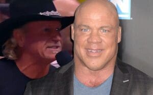 Jeff Jarrett Is 'Sick Of' Narrative That He Stole Karen Jarrett From Kurt Angle