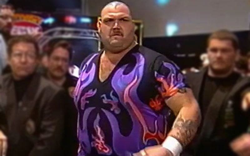 Bam Bam Bigelow Dragged Over His Lack Of Talent