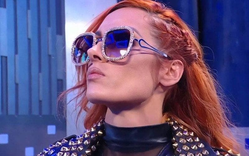 Becky Lynch Really Unfollowed On-Screen Rival Over Real Life Beef