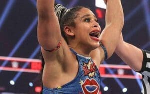 Bianca Belair Was Not Originally Planned To Win 2021 WWE Women's Royal Rumble Match