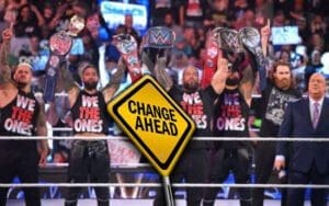 WWE Cancels Bloodline's RAW 30th Anniversary Angle Due To Illness