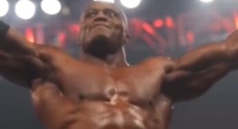 Bobby Lashley Reacts To His WWE RAW Return