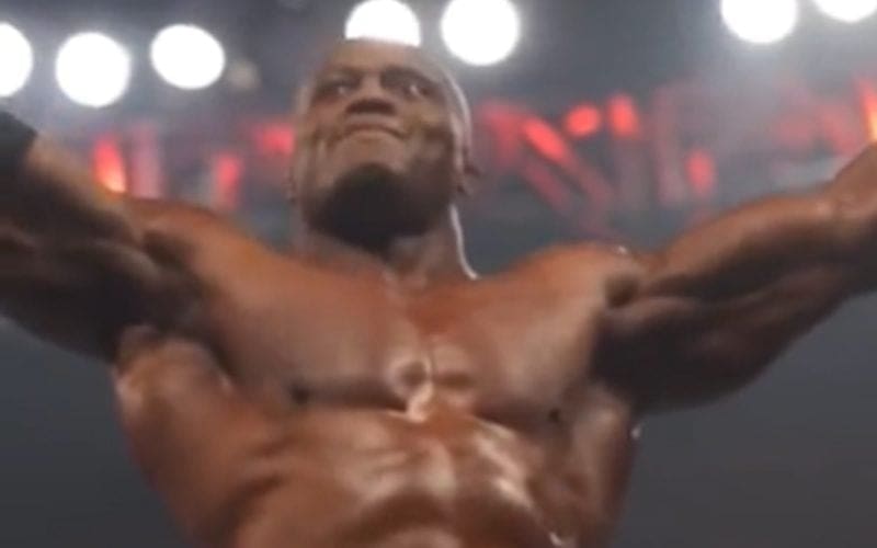 Bobby Lashley Reacts To His WWE RAW Return