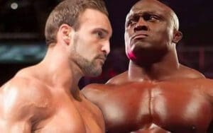 Chris Masters Says He Is 'A Ghost Of Bobby Lashley's Past'