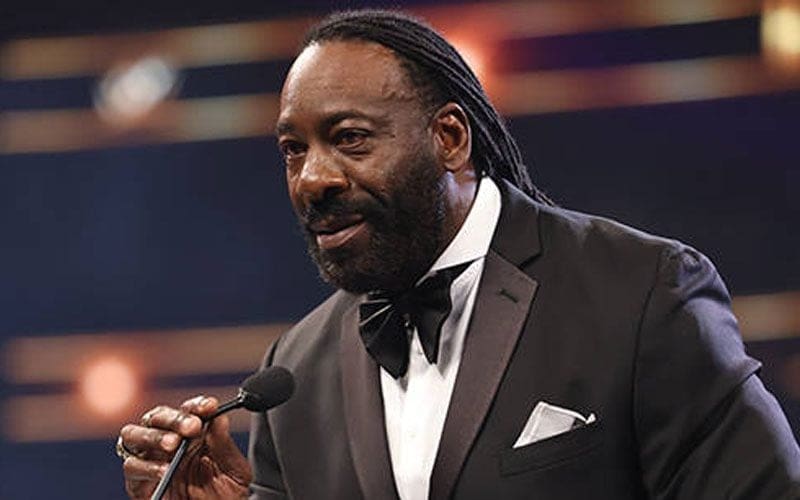 Booker T Was Supposed To Leave WWE NXT Commentary Role At The End Of 2022