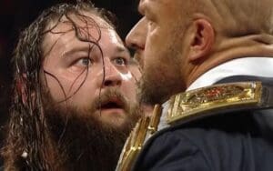 Bray Wyatt Believes Everything Happens Organically Under Triple H's Regime