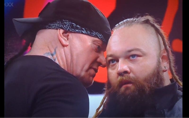 The Undertaker Told Vince McMahon To Take Care Of Bray Wyatt