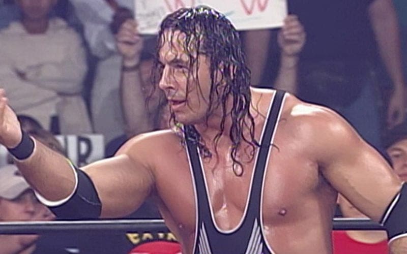 Tony Schiavone Believes Bret Hart’s Anger After The Montreal Screwjob Ruined His WCW Run