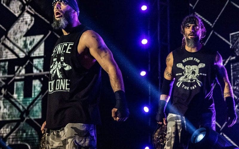 AEW Made Multiple Attempts To Debut The Briscoes