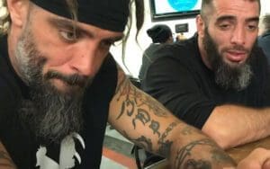 Mark Briscoe's First Comments After Jay Briscoe's Tragic Passing