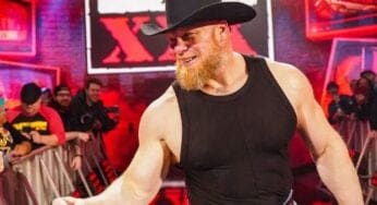 Brock Lesnar’s Status For WWE SmackDown This Week