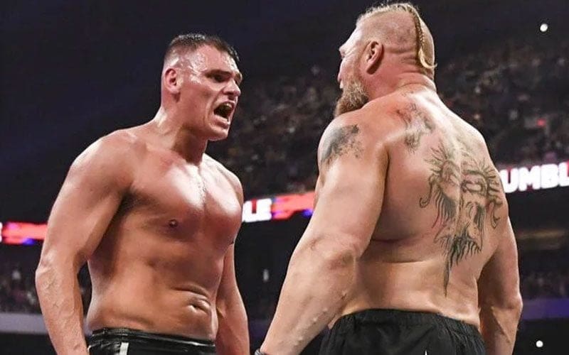 Gunther Declares Brock Lesnar His Ultimate ‘End Boss’