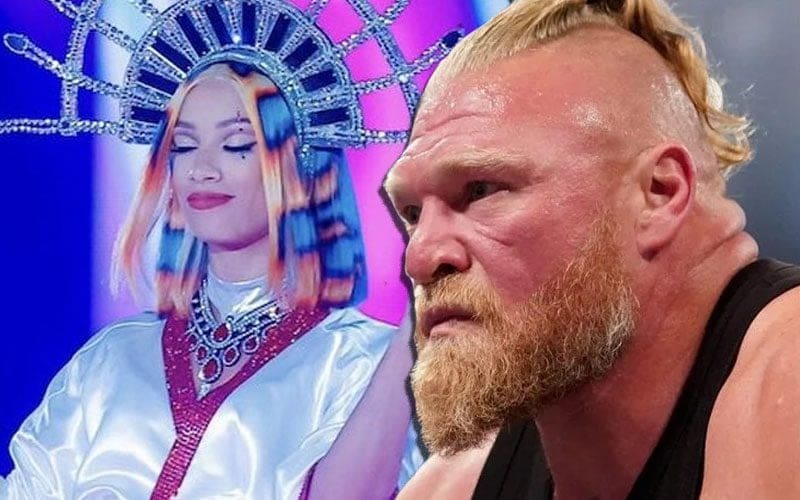 Belief That Mercedes Mone Will Follow In Brock Lesnar’s Footsteps After NJPW Debut