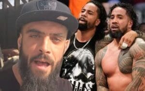 The Usos React To Jay Briscoe’s Passing The Usos React To Jay Briscoe's Passing