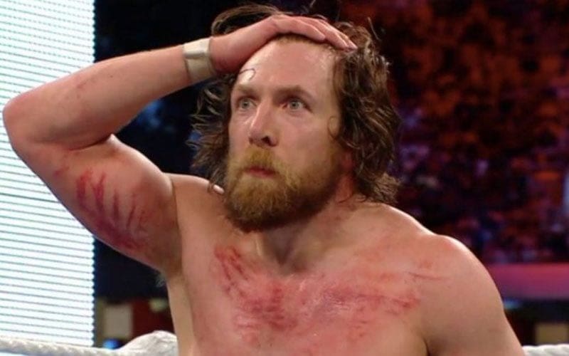 WWE No Longer Recognizing Bryan Danielson’s Royal Rumble Record