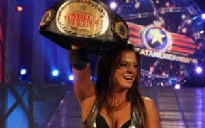 Candice Michelle Is Down For A WWE Royal Rumble Appearance