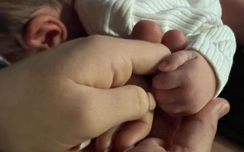 Cassie Lee & Shawn Spears Welcome Their Newborn Son Austin Jay