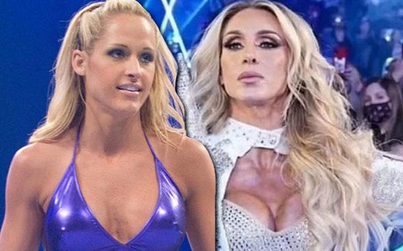 Michelle McCool Is Ready To Face Charlotte Flair Anytime