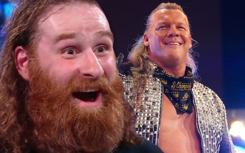 Chris Jericho Believes Sami Zayn Should Main Event WrestleMania 39 Against Roman Reigns