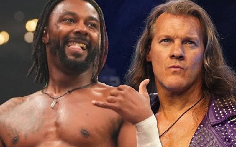 Chris Jericho Says Ratings Always Go Up When Swerve Strickland Is On Television