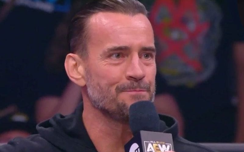 CM Punk Was ‘Nothing But Nice’ To The AEW Women’s Locker Room