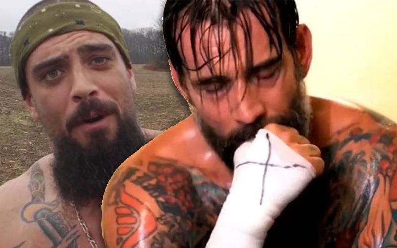 CM Punk Pays Tribute To Jay Briscoe After His Passing
