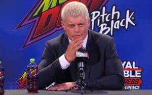 Cody Rhodes Doesn't Want Triple H To See His Father Dusty Rhodes When He Looks At Him