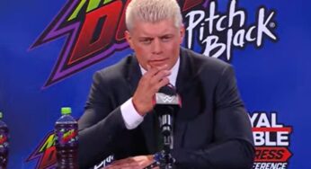 Cody Rhodes Feels AEW Was Damaged After Brawl Out Incident