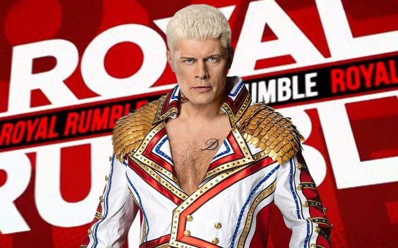 Cody Rhodes’ WWE Return Will Not Be A Royal Rumble Surprise