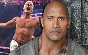 Cody Rhodes Was WWE’s Backup Plan If The Rock Couldn’t Work WrestleMania Cody Rhodes Was WWE's Backup Plan If The Rock Couldn't Work WrestleMania