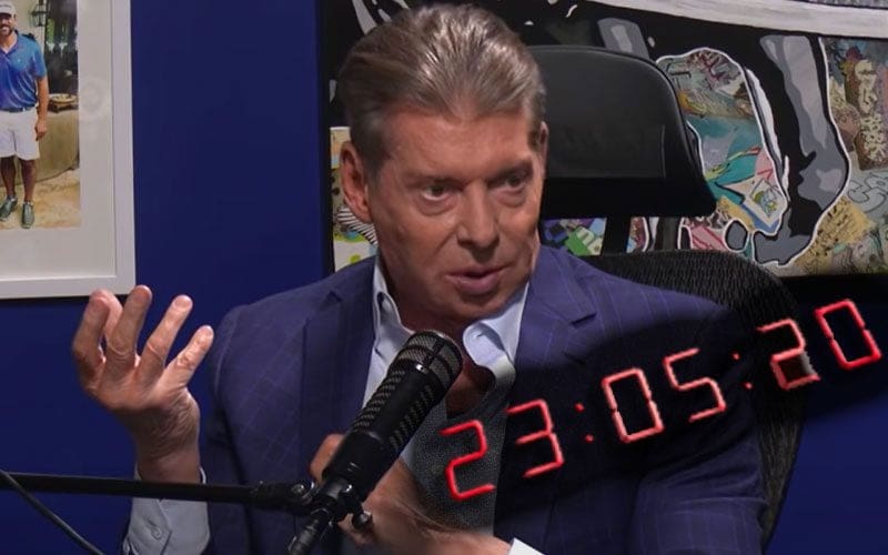 Internal Countdown Is On For Vince McMahon’s Return To WWE Creative