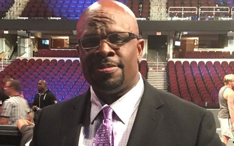 D-Von Dudley Departs From WWE