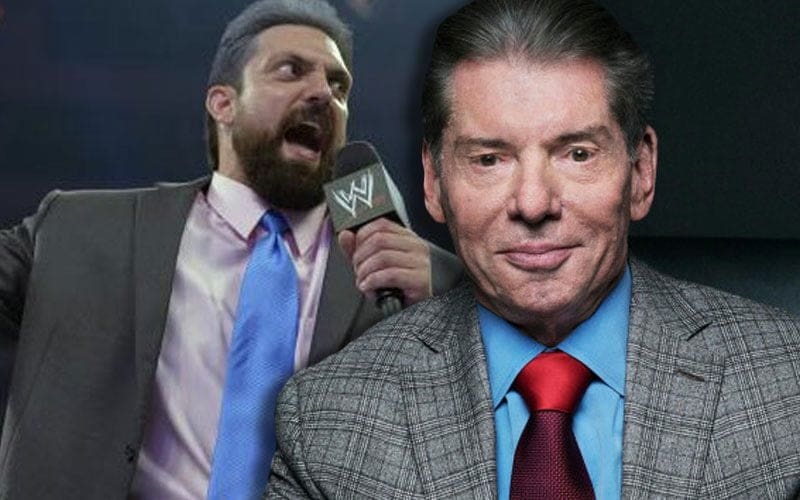 Aron Stevens Says Any Deal For Vince McMahon To Sell WWE Was Planned
