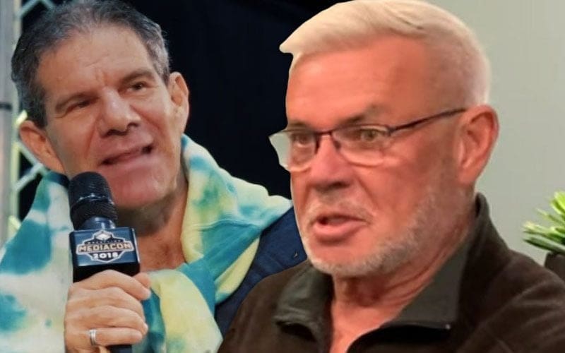 Eric Bischoff Calls Out Dave Meltzer Over Incorrect Report About Mark Briscoe